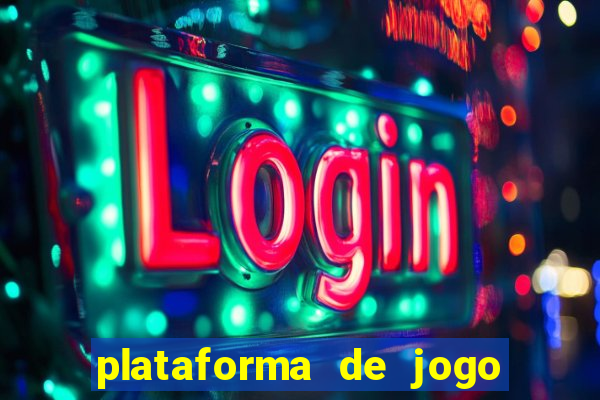 plataforma de jogo do gusttavo lima